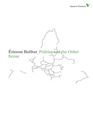 cover image of Politics and the Other Scene